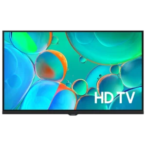 VW 80 cm (32 inches) Frameless Series HD Ready Android Smart LED TV VW32S (Black)