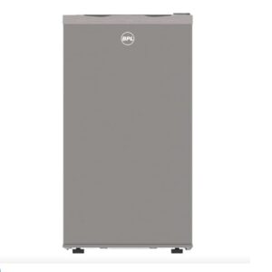 BPL 85 Litres 2 Star Single Door Refrigerator (Silver Grey, BRC-F110RBPSGV)