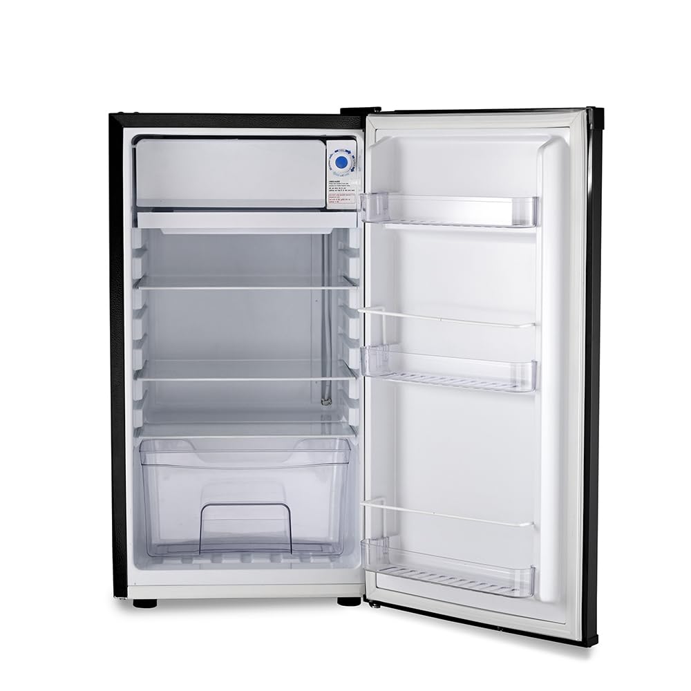 BPL 85 Litres 2 Star Single Door Refrigerator (Silver Black, BRC-F110RBPSKV) - Image 7
