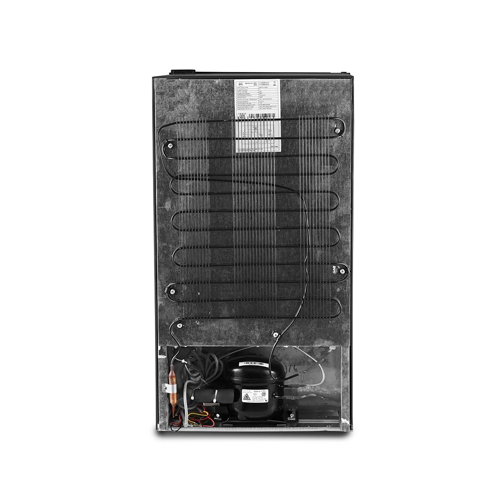 BPL 85 Litres 2 Star Single Door Refrigerator (Silver Black, BRC-F110RBPSKV) - Image 8