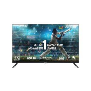 Haier 108 cm (43 inches) 4K Ultra HD Smart LED Google TV