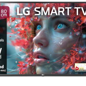 LG 80 cms (32 inches) LR570 Series Smart webOS LED TV